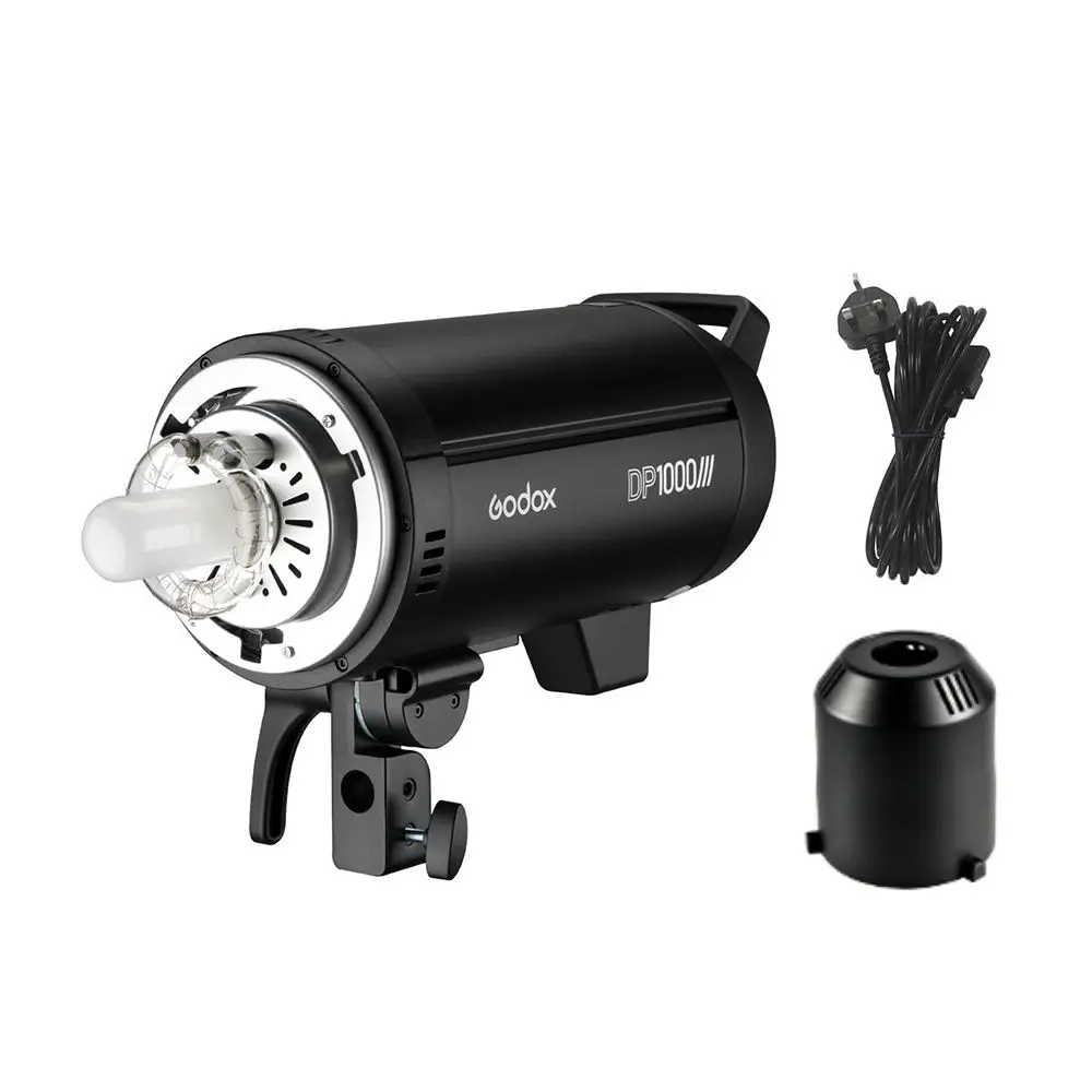 Godox DP400IIIV 400W 2.4G Built-in X System GN80 Studio Strobe Flash Light for Photography studio Lighting