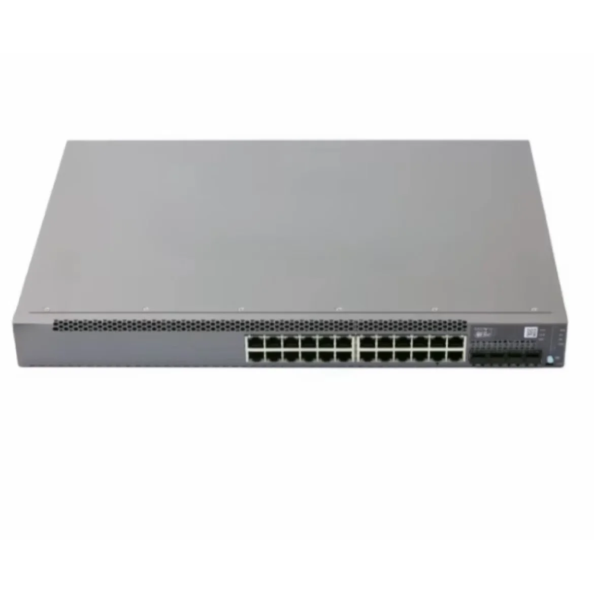 Оригинальный Подержанный EX4300-24P 2024 24-портовый 10/100/1000 базовый PoE-plus + 715 Вт AC PS переключатель poe-E гигабитный концентратор