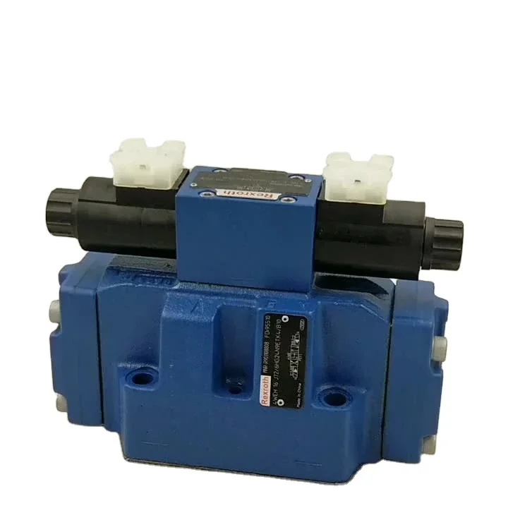 Original TOPONE Valvula solenoide 4WRTE 4WRTE16 4WRTE16E 4WRTE16E125R-4X/6EG24K31/A5M=LB  proportional solenoid valve