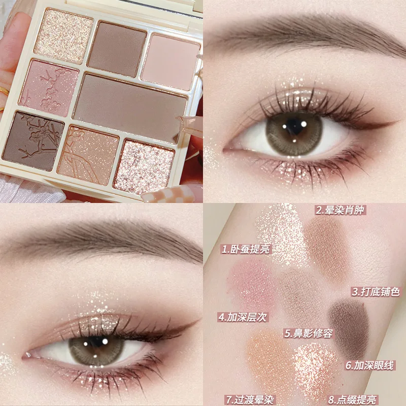 Middle East cross-border Shedoes burst waterproof sweat thick lengthening curling non-smudge three-colour mascara manufacturers