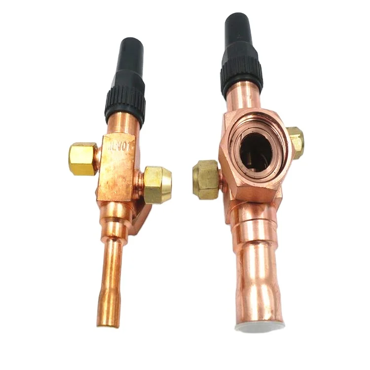 Air Conditioning and Refrigeration Maneurop Valve 3/8in