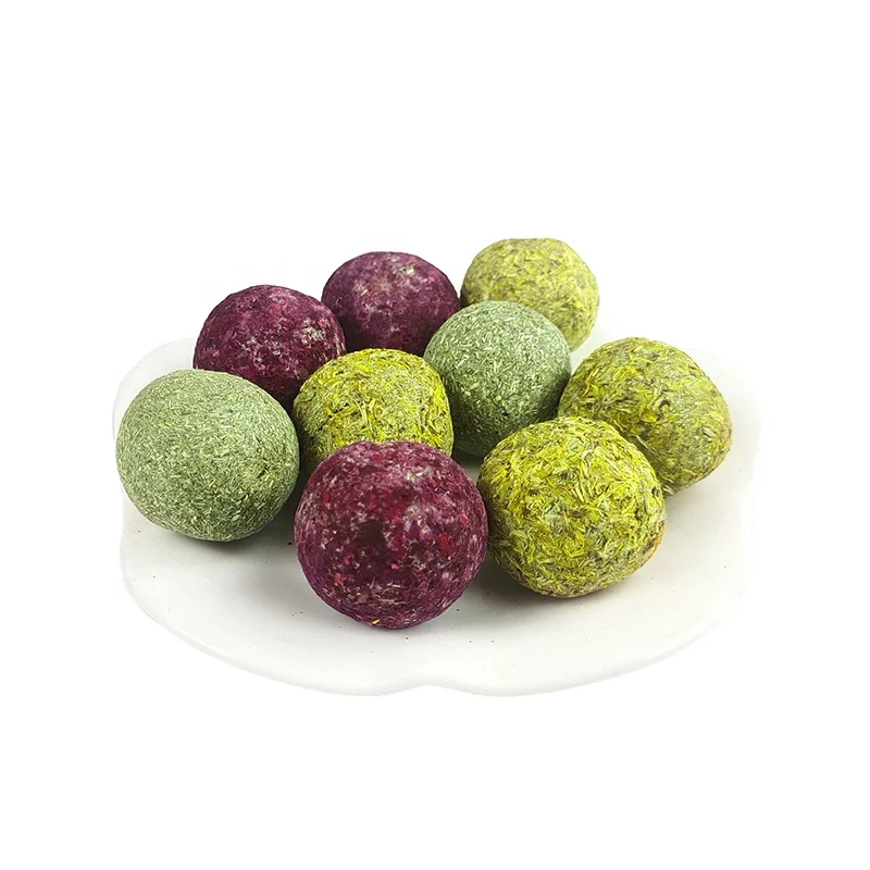 Оптовая продажа жевательная игрушка для домашних животных зубы кролика молярные снэки кролик хомяк дракон кошка Голландская свинья мясо натуральная еда