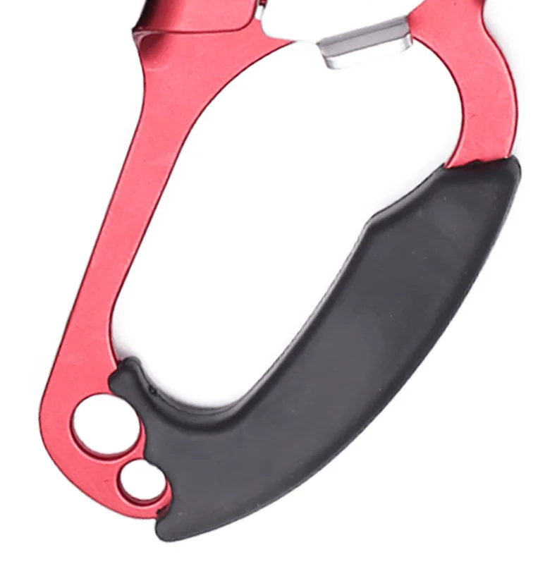 
ALT UIAA Certificate Power Rope Climbing Ascension Right Hand En567 Rock Ascender 