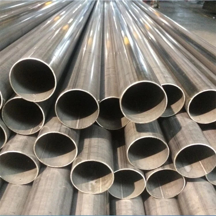 Food Grade Polished Stainless Steel Tube Manufacturer 304 316 Seamless Stainless Steel Tube