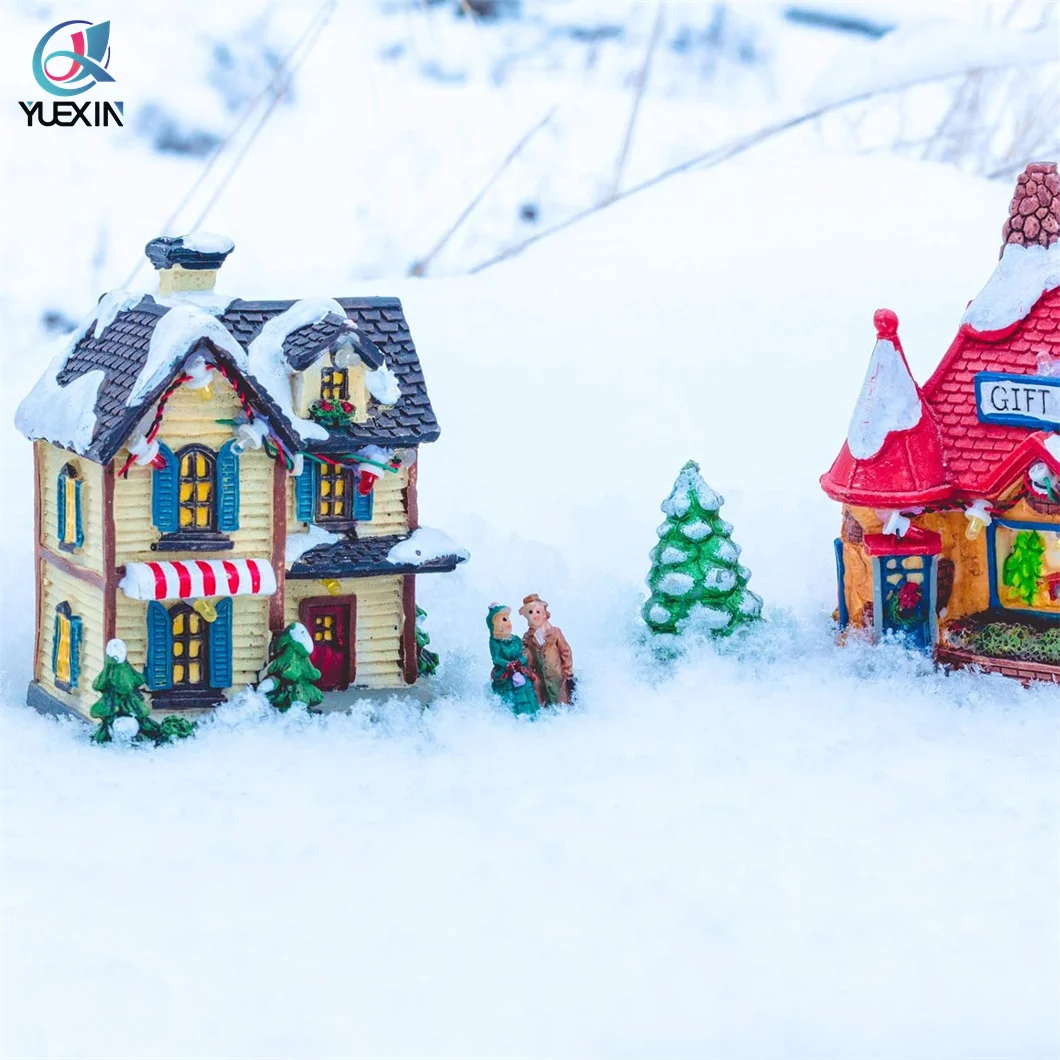 3 Pack 3 X 8FT Artificial Thickened Fluffy Snow Blanket for Christmas Village Trees and Craft Snowballs Decoration