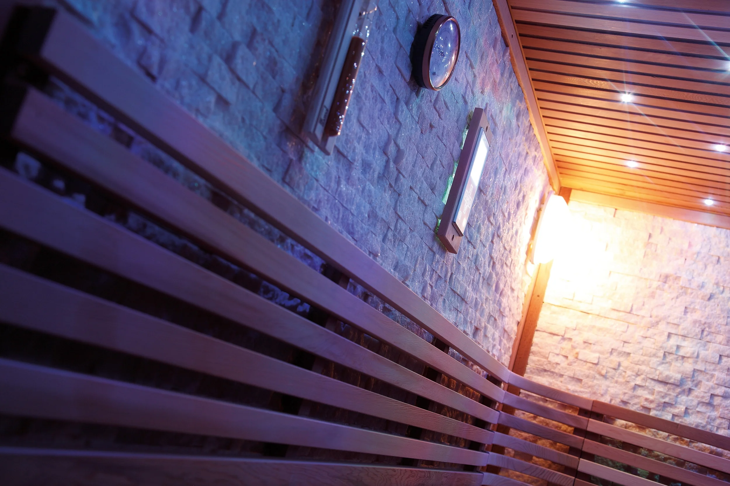 MEXDA Hot sale Red Cerda luxury Sauna room indoor wooden house WS-1211(CE)