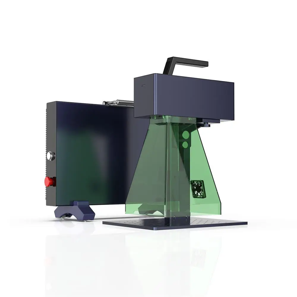 NEW GWEIKE CLOUD G2 PORTABLE BUT INDUSTRIAL LASER MARKING AND ENGRAVING MACHINE COMPETITIVE PRICE