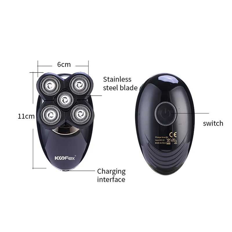 Barber professional or home use private tra makinesi label electric rechargeable cordless hair clipper trimmer buy online