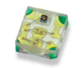 Houkem 0.06w full color mini SMD 1010 RGB led 3 in 1