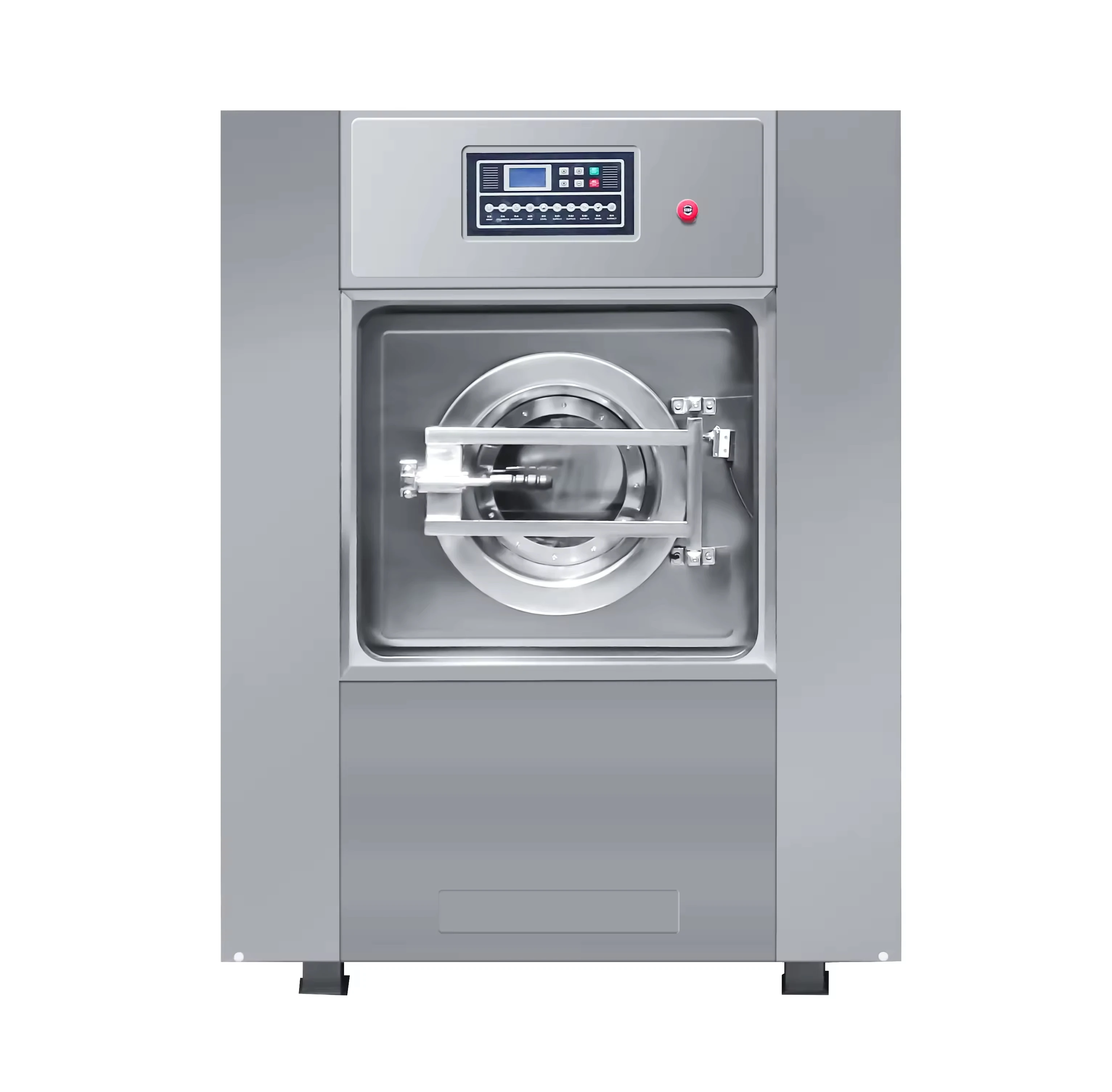 Favorable price Light Commercial Ball Dry Cleaners Front Loading Automatic Commercial Washing Machine