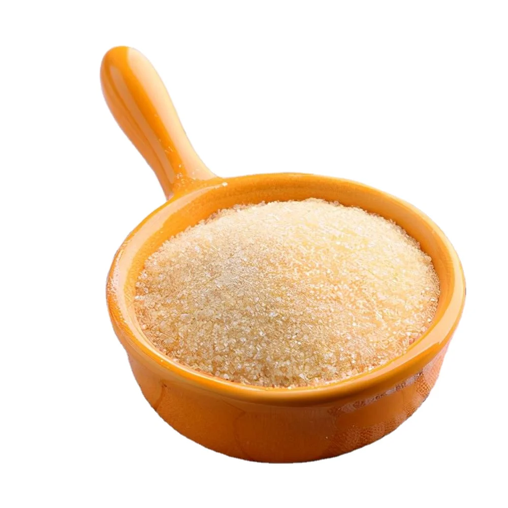 Промышленный/технический/пищевой/съедобный/сорт желатин Cas 9000-70-8 желатиновый загуститель желтый порошок желатиновая рыба говядина свинья свинина