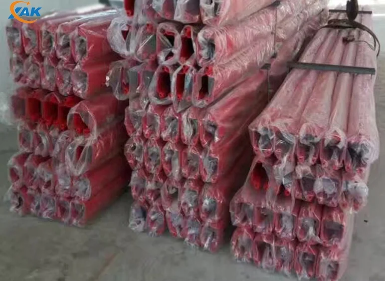Overhead Moving Rail Monorail Crane System Price for Building Material Shops and Workshop
