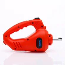 High Quality CE ISO 3Tons 12V Portable Long Stroke Durable Electric Car Hydraulic Jack With Impact Wrench for Quick Replace Tire