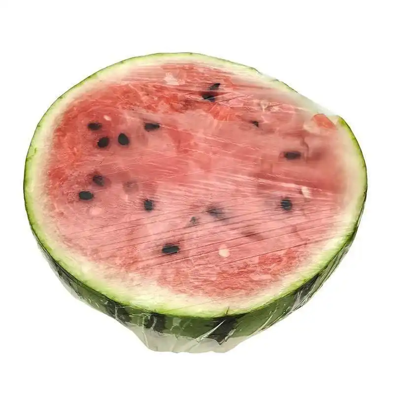  Kitchen Wrap Seal Caps Plastic Sealing Elastic Stretch Bowl Lids Fresh Keeping Bags reusable elastic food bowl storage