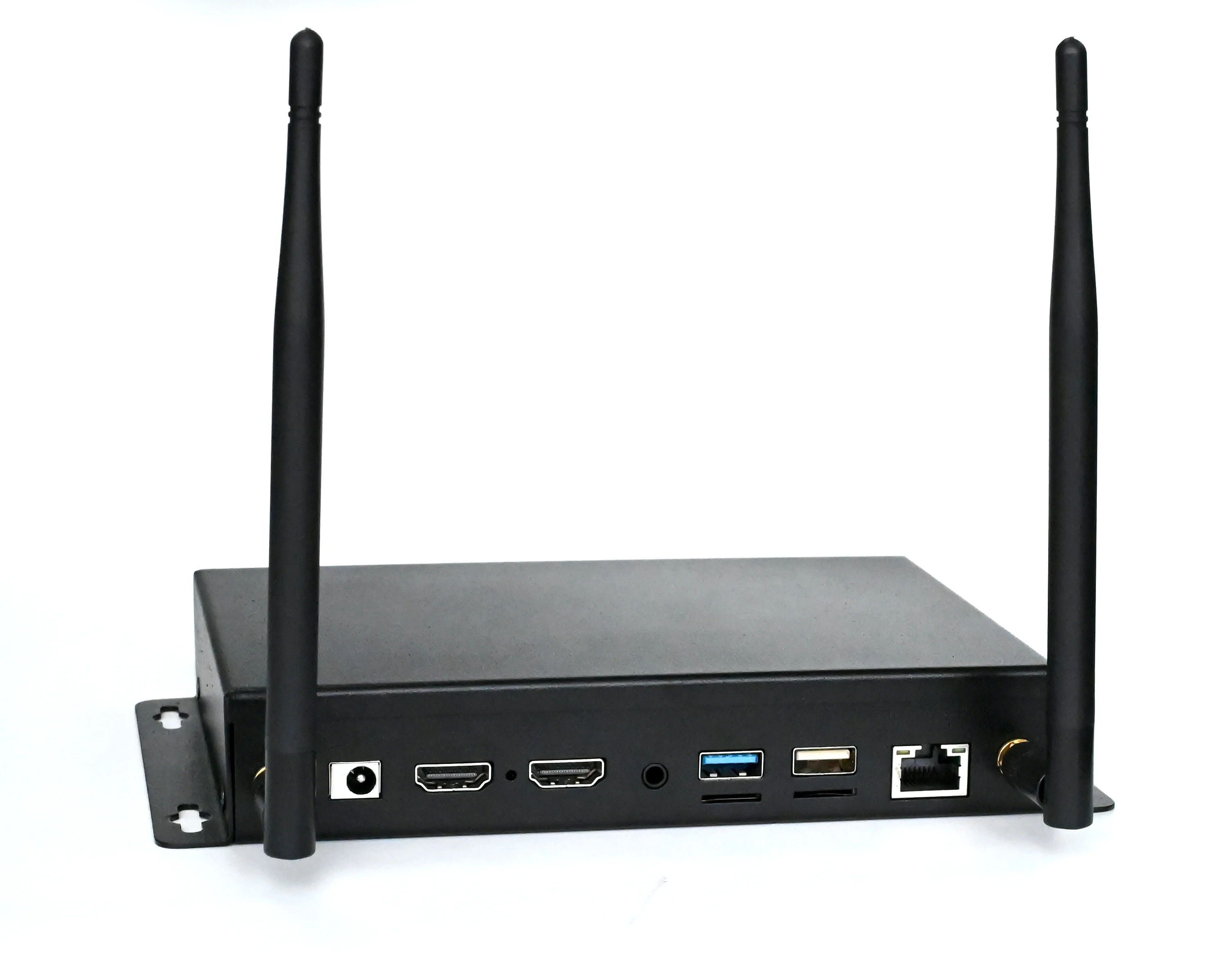wholesale  android advertising player signage player suitable for most display screens with HD-out VGA powered by  RK3566 SOC