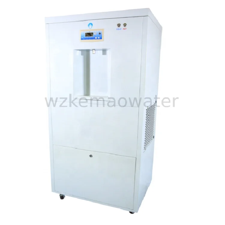 Atmospheric air fresh water generator Hot sale for  worldwide 150L/D purifier for commercial appliance Air Water maker