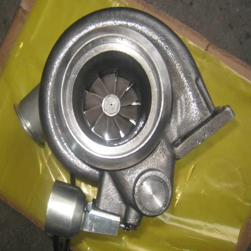 Turbo зарядное устройство 750058-5001S 750058-0001 750058-9001 750058-1 239-9988 2399988 284-2711 2842711 Турбокомпрессор для