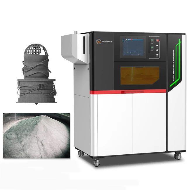 SLS 3540 Pro Industrial 3D Printer  High-Resolution Selective Laser Sintering for Advanced Manufacturing
