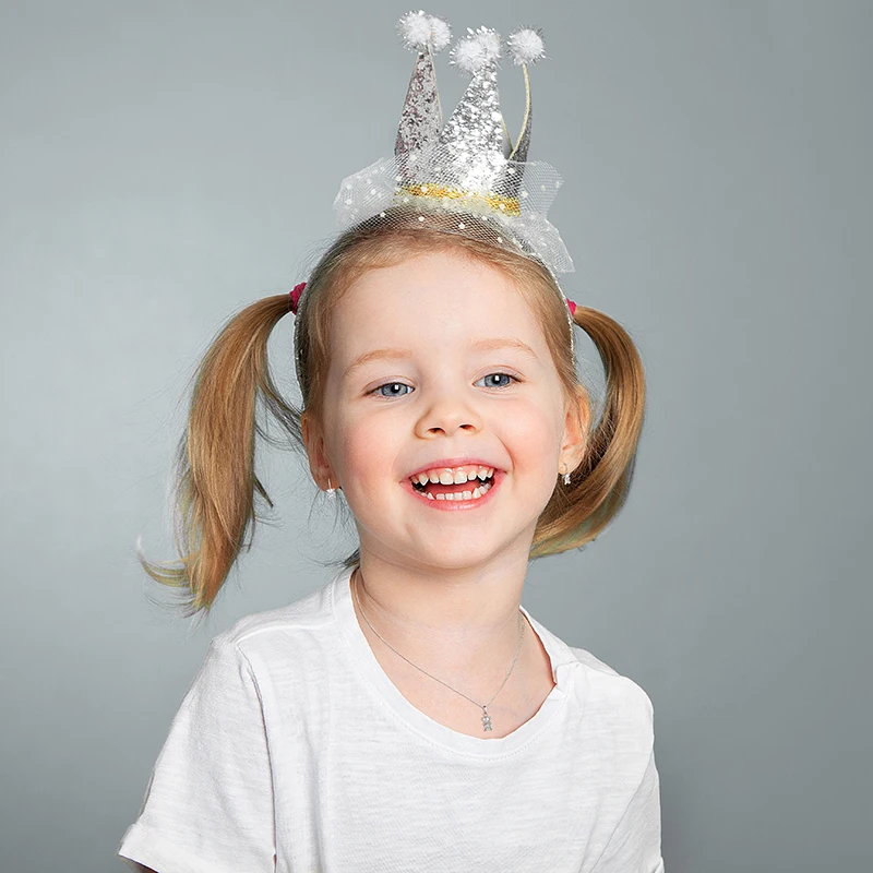 Fashion Cute Animal Jewelry 925 Sterling Silver Rhodium Plated Beer Hoop Earrings