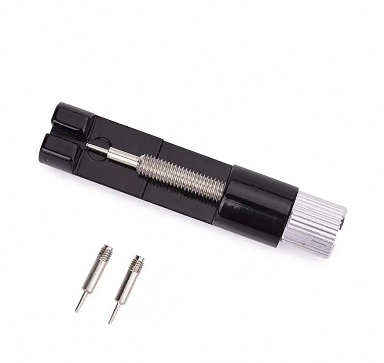 Stainless Steel Metal Watch Band Link Pin Remover Adjusting Meter Watch Bracelet Tool