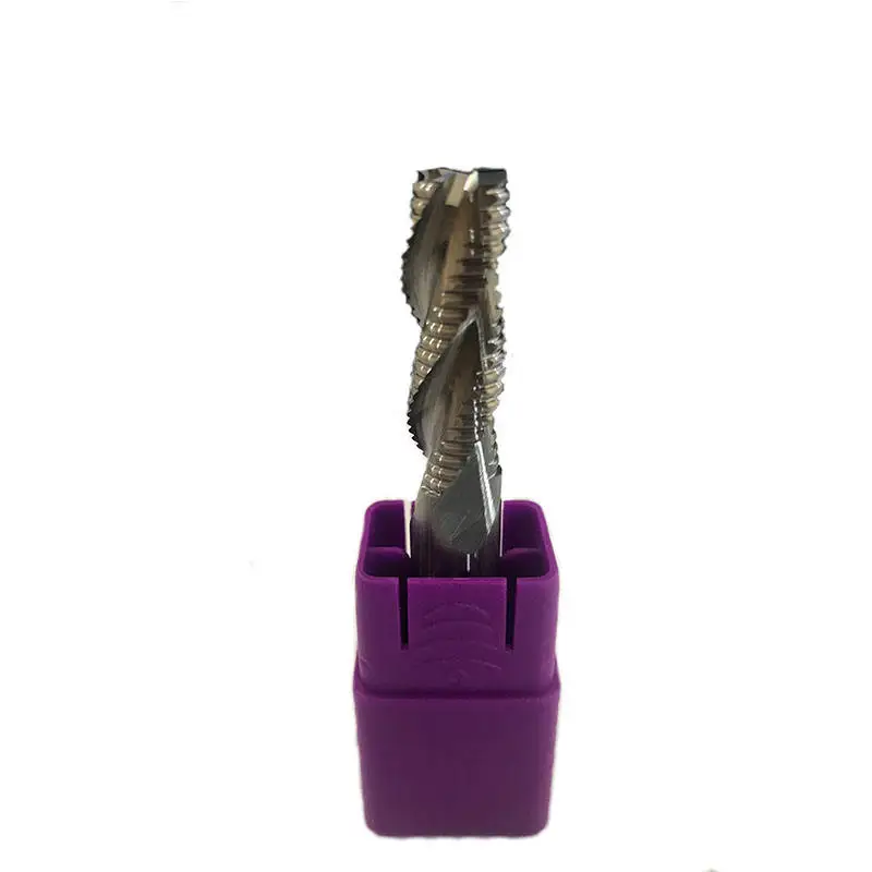 HRC 45/50/55/60/65 4 Flute End Mill For Steel CNC Carbide Coating Square Milling Cutter 1/2/3/4/5/6/7/8/10/12mm Roughing EndMill