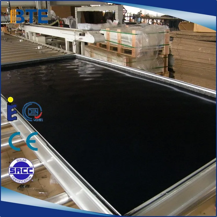 BTE Newest Thermal Solar Thermal Collector Plate