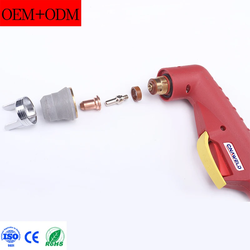 PT-60 PT60 Plasma Cutting Cutter Torch 6M 60Amp without High frequency