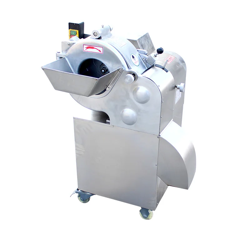 Commercial Onion Slicer Industrial Vegetable Cutting Machine OEM Steel Stainless Power Food Parts Sales Plant Output Weight Raw