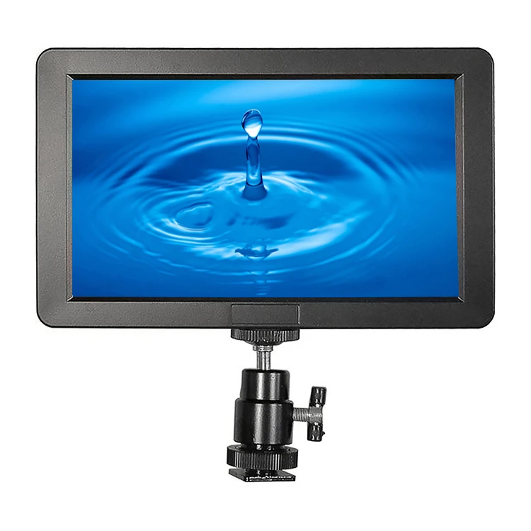 1920*1080 resolution lcd display LED backlight mini 5.5 inch monitor with 4K camera filed monitor