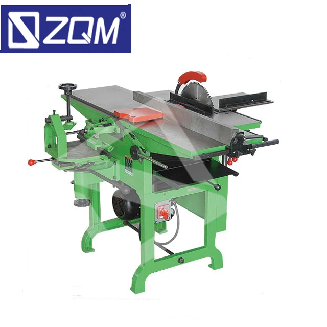 Wood  planner  machine  multi use  woodworking machine  for  wood  board  planning and thicknessing  PFA16'