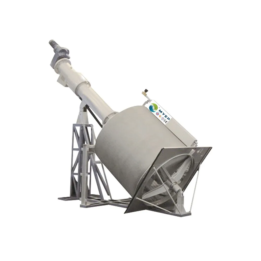 high quality packaged thickener for sludge thickening filter drum rotary multi rake bar screen by trustworthy suppliers