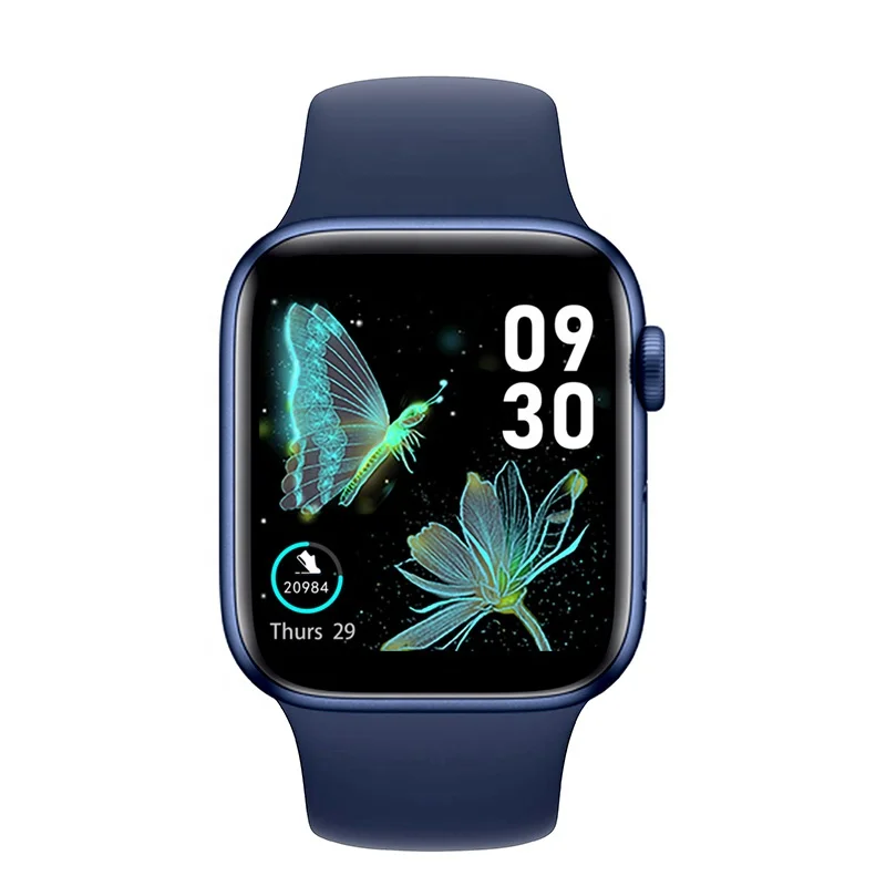 
Fashion Bt Wireless 1.75 Inch Touchscreen Display Smart Watches HW 22 Pro 