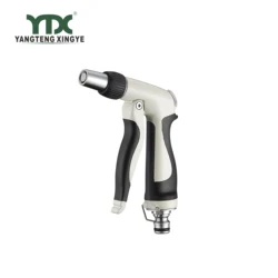 3-Way Metal Trigger irrigation sprayer nozzle water metal spray nozzle Watering Gun Garden