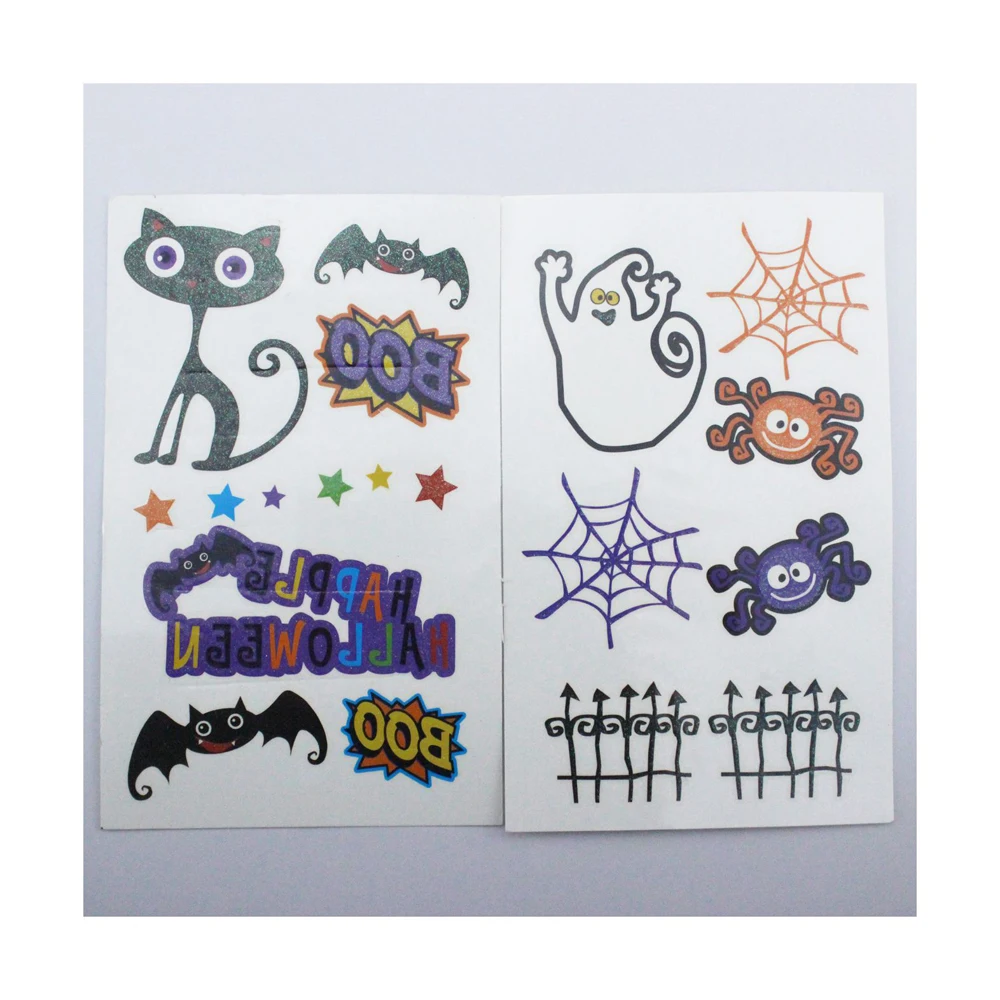 New Models Free  Sample Henna Sticker Tattoo  Stickers For Body Art