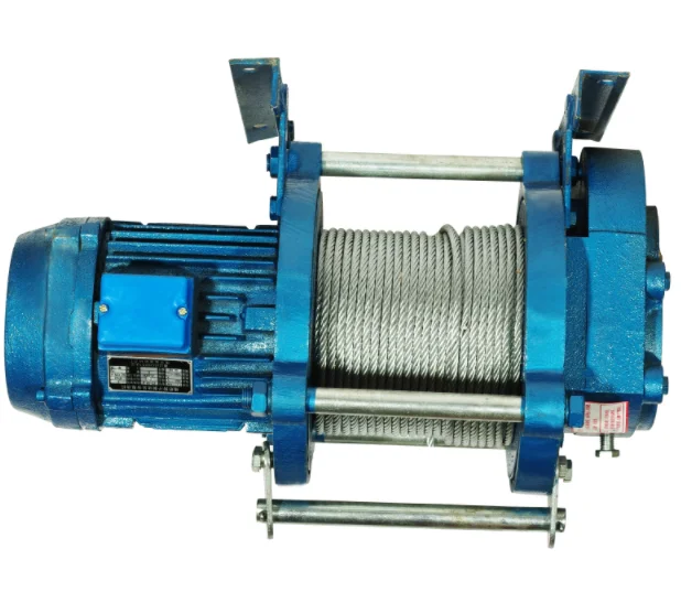 KCD500-A многофункциональная электрическая лебедка lifht Вес 1000 кг Heavy электрическая лебедка