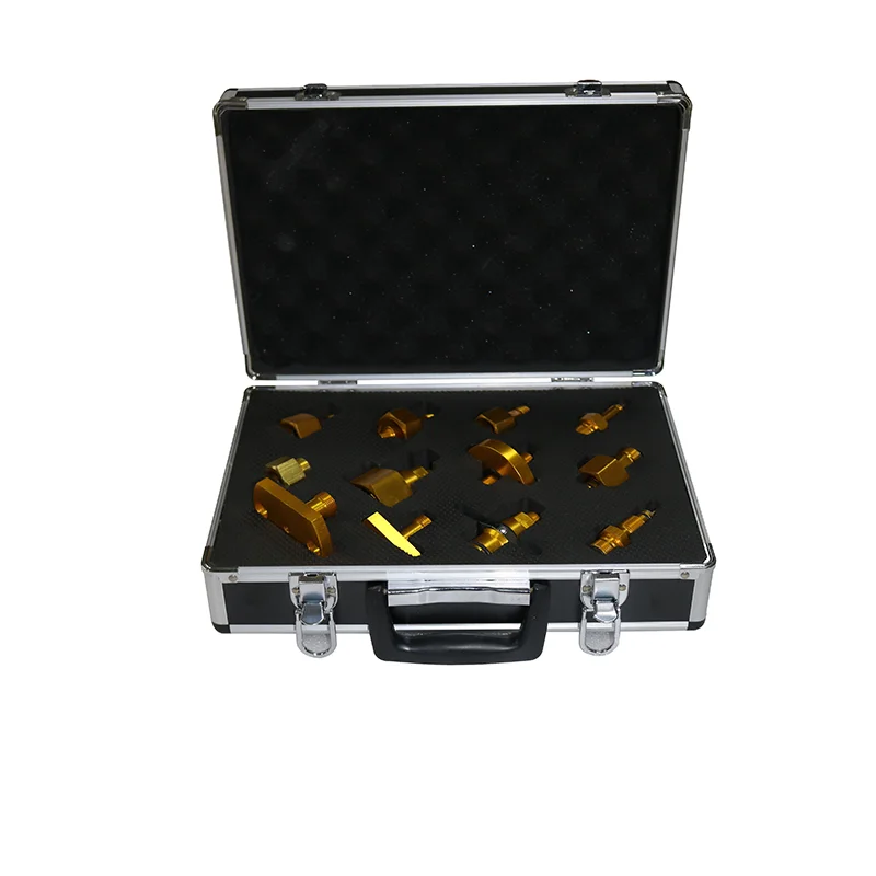 Rapid Stabilization Portable Precision Intelligent Dew Point Meter Hygrometer