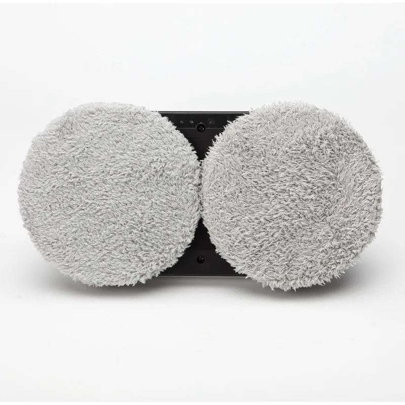 2021 New OEM Customize hign suction automatic  Window Cleaning Robot Smart magnetic Glass window cleaner with Remote control