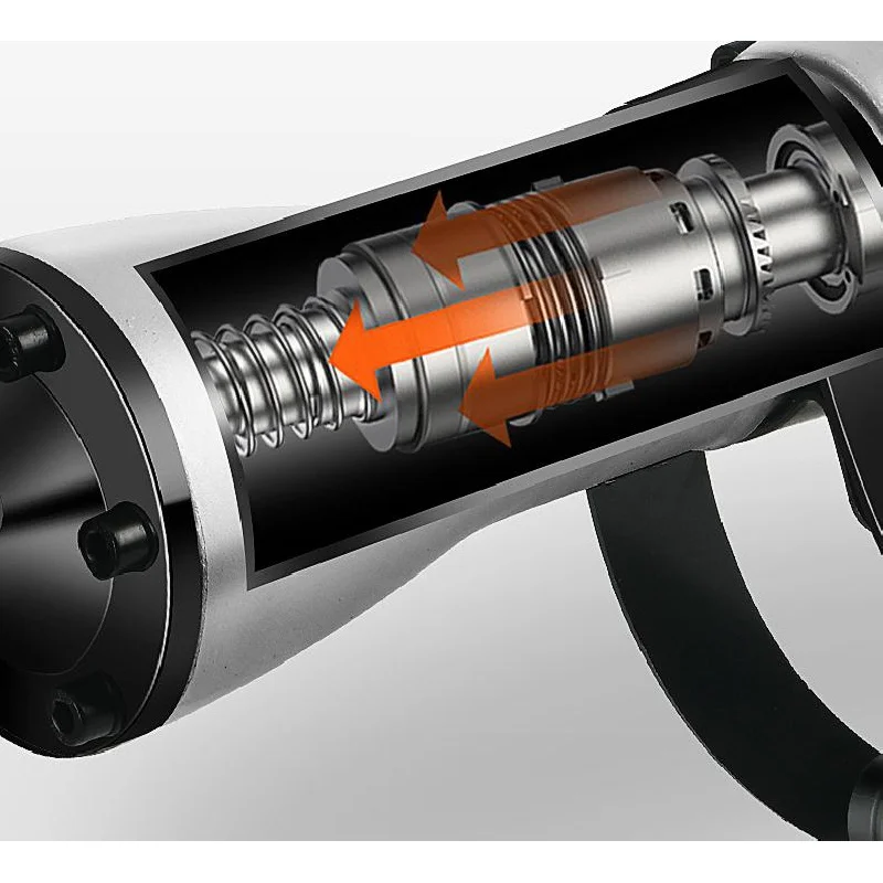 1680W 35mm HEX Demolition Breaker power hammer chisel drill