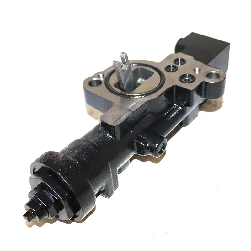 Toshiba Nabotsk PVC90RC13 Hydraulic pump lifter regulator flow control valve is suitable for Kobelco SK75-8 excavator