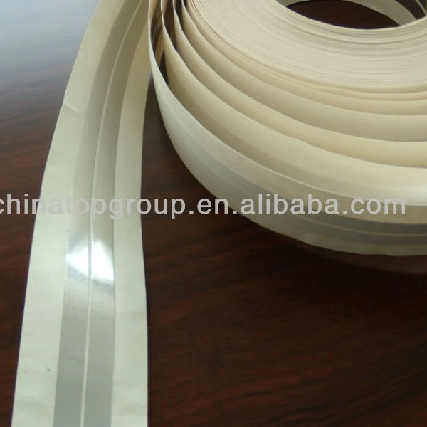 Flexible metal drywall joint corner tape