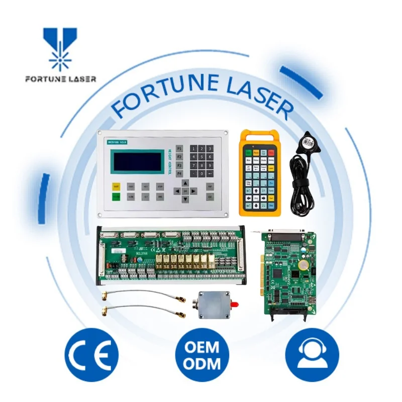 Fscut 8000 High Power Laser Cutting Ethercat System Cnc Fiber Laser Controller Fiber Laser Control Board