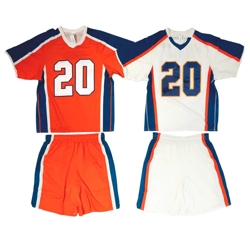 Factory Price Newly designed high quality polyester fabric lacrosse jersey shorts cheap price custom lacrosse uniforms for men