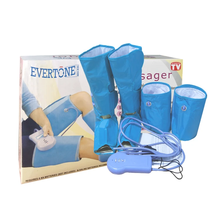 Air leg massager