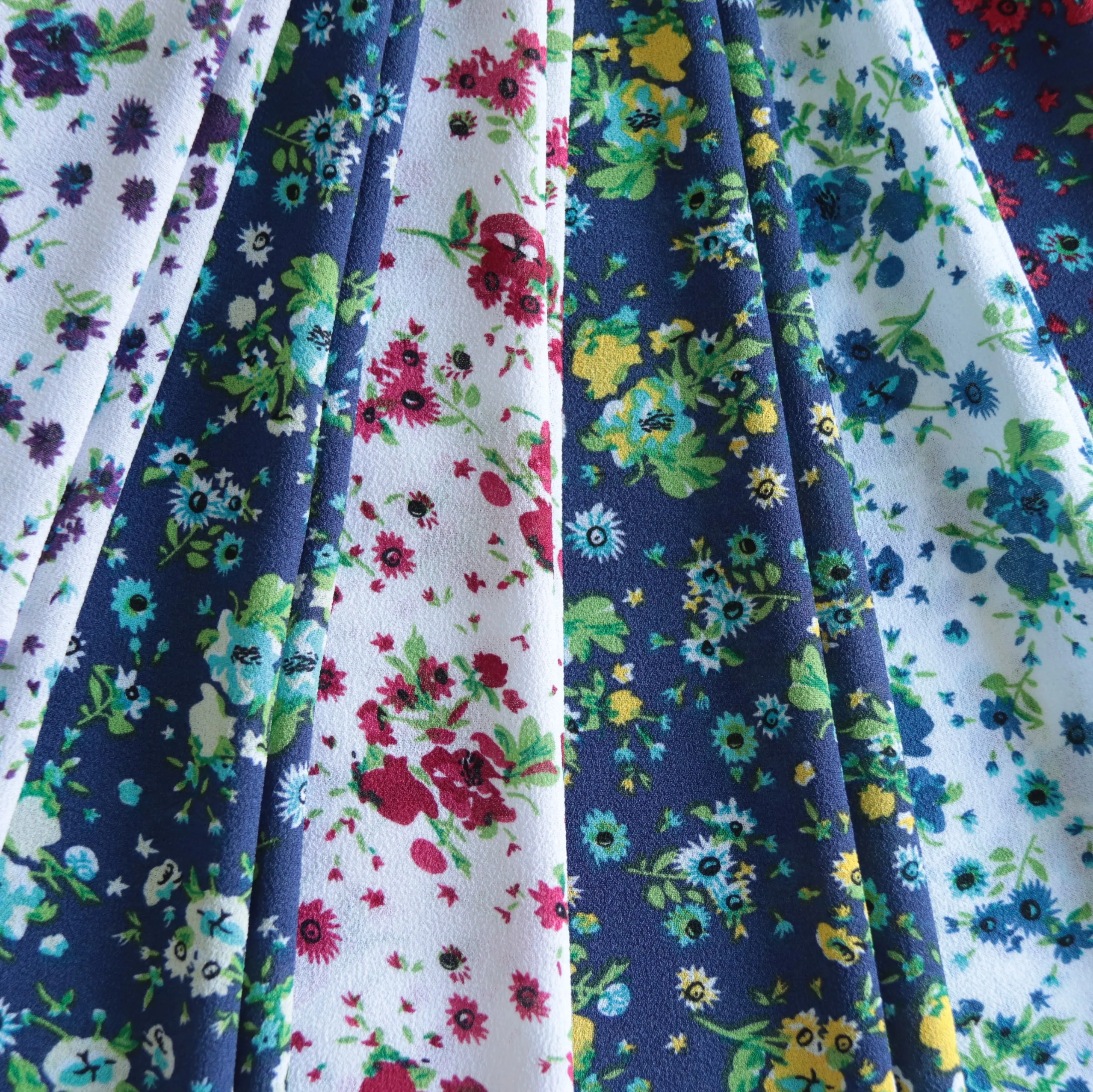 Нет минимального заказа, высокая эластичность, креп, полиэстер, шифоновая ткань, свадебное платье, платье, ткань, женское платье, ткань