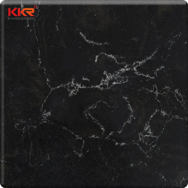 8mm Quartz Stone Kitchen Benchtop Quartz Stone Plate Countertop Artificial Quartz Big Slab