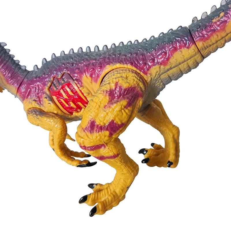 Wholesale Realistic Jurassic Dinosaur Model Toy with Sound Roaring Movable Joints Action Simulation Animal Dinosaur Figures