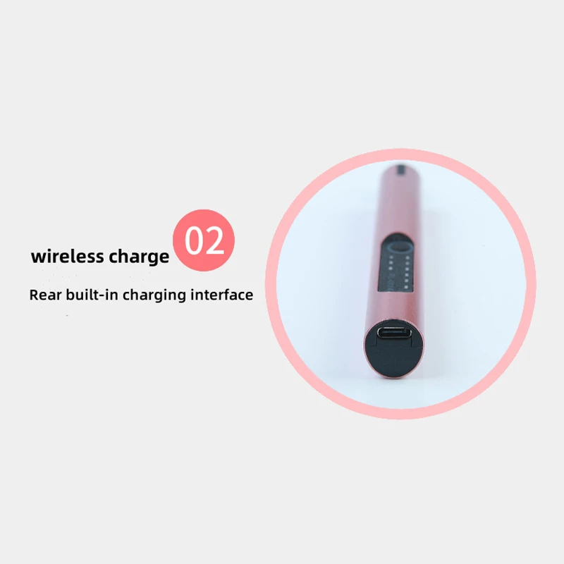 Portable USB Electrical Nail File Polishing Tool Mini Nail Drill Manicure Pedicure Efile Nail Supplies for Home and Salon Use