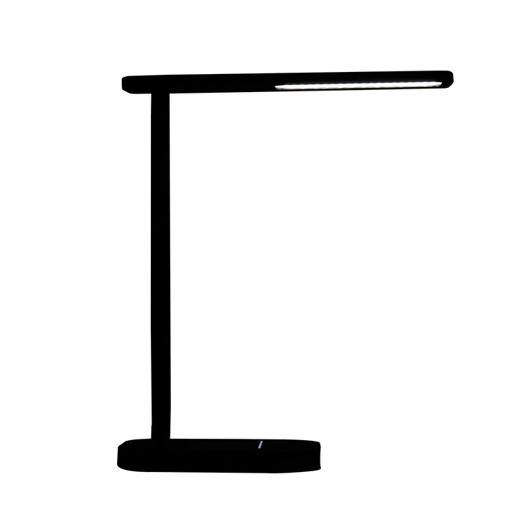 Регулируемые настольные лампы 7 Вт с регулируемой яркостью CCT, современная светодиодная настольная лампа для чтения с ночным освещением для спальни, кабинета