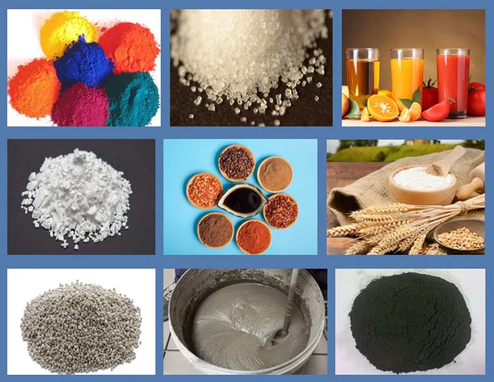 Industrial Shaker Tumbler Vibrating Screen Sieving Machine For Metal Powder