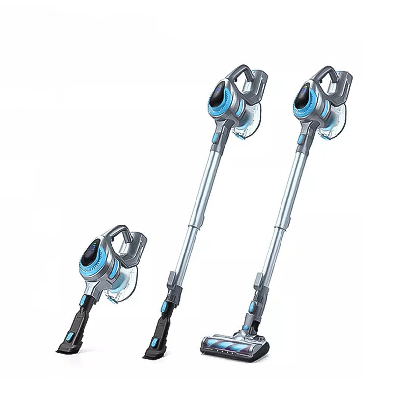 Shiny XL-618E/8 Bagless Vacuum clenaer Cyclone Hepa Filter For Home Carpet  Dust Collector